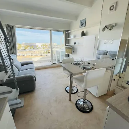 Διαμέρισμα Mezzanine 2 Couchages Cap D'agde Naturisme Cn010-593 *